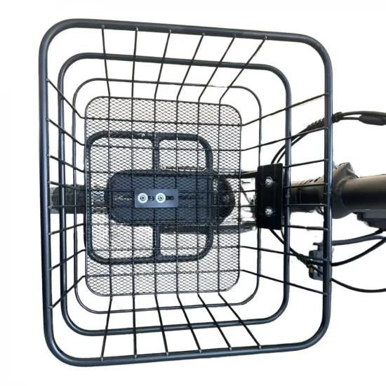 PELTECH（ペルテック） PELTECH TDN-246L 専用前カゴ X-Adventure カゴ