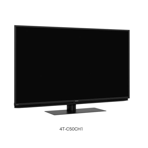 AQUOS 4K液晶テレビ シャープ 50V型 4T C50CH1 2020年製 AQUOS 4K液晶テレビ シャープ 50V型 4T C50CH1 2020年製