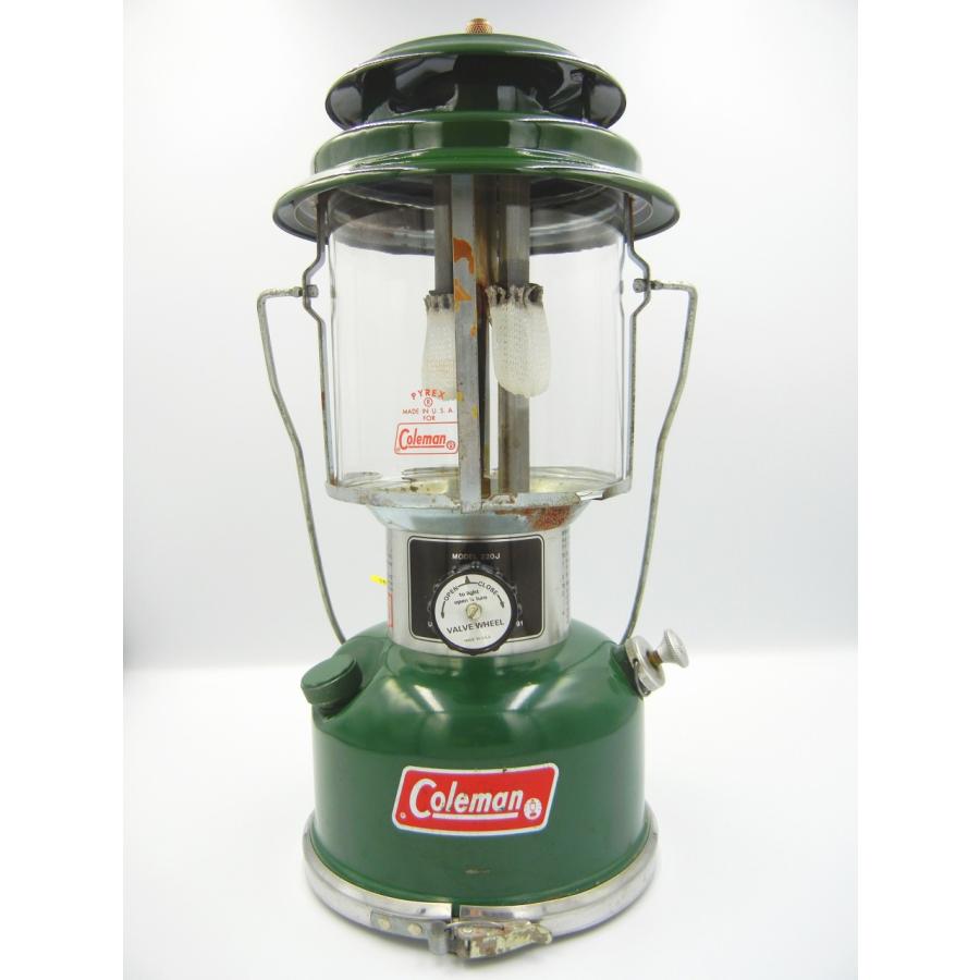 Coleman コールマン ツーマントルランタン ヴィンテージ 220J Coleman コールマン ツーマントルランタン ヴィンテージ 220J