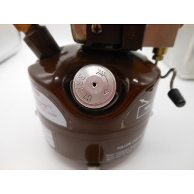 Coleman コールマン ストーブ PEAK1 400 アルミケース 82 Coleman コールマン ストーブ PEAK1 400 アルミケース 82