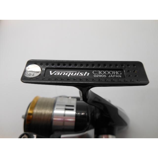 シマノ SHIMANO 12ヴァンキッシュ C3000HG 02905 : リサイクル