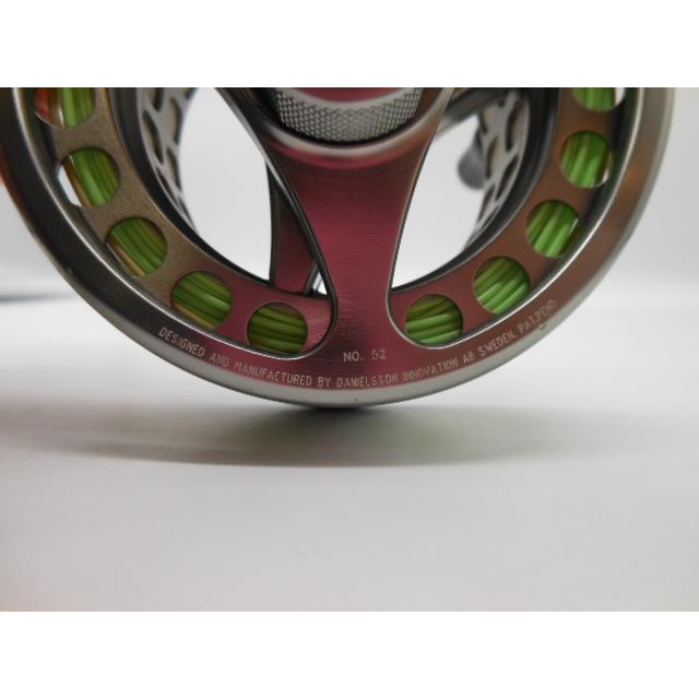 LOOP evotec エヴォテック LW 2five No.52 フライリール LOOP evotec エヴォテック LW 2five No.52 フライリール
