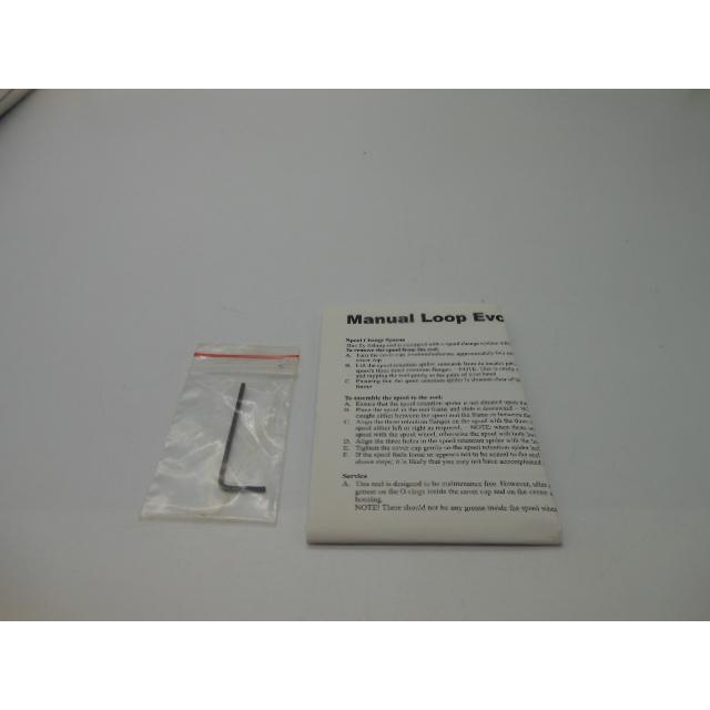 LOOP evotec エヴォテック LW 2five No.52 フライリール LOOP evotec エヴォテック LW 2five No.52 フライリール