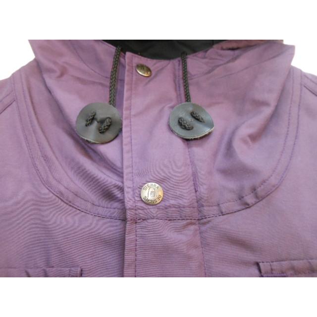 SIERRA DESIGNS シェラデザイン マウンテンパーカー パープル XS SIERRA DESIGNS シェラデザイン マウンテンパーカー パープル XS