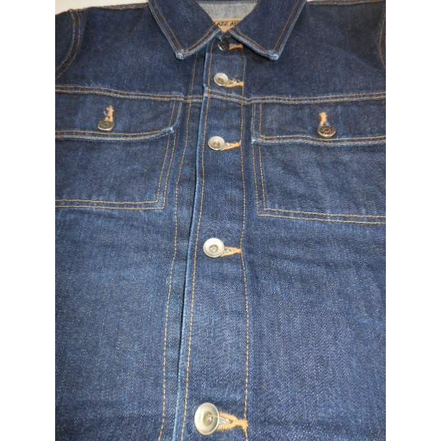 KAMIKAZE ATTACK カミカゼアタック デニム ジージャン デニム