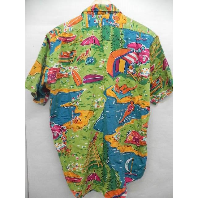 Polo ポロ Ralph Lauren ラルフローレン USA製 80s 90s 緑タグ Polo ポロ Ralph Lauren ラルフローレン USA製 80s 90s 緑タグ