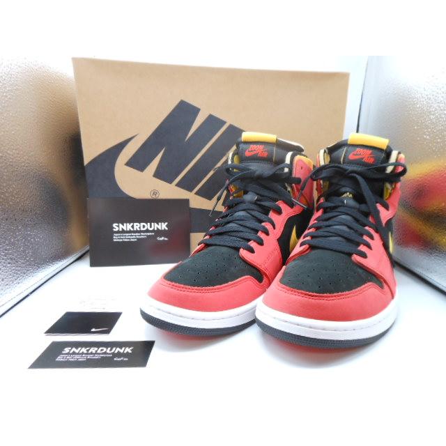 NIKE AIR JORDAN 1 ZOOM CT0978 006 ナイキ エアージョーダン1 us13 