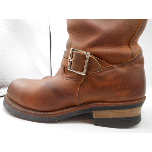 RED WING 2972 エンジニアブーツ　10D REDWING レッドウイング 2972 エンジニア ブーツ 10年 us7.5