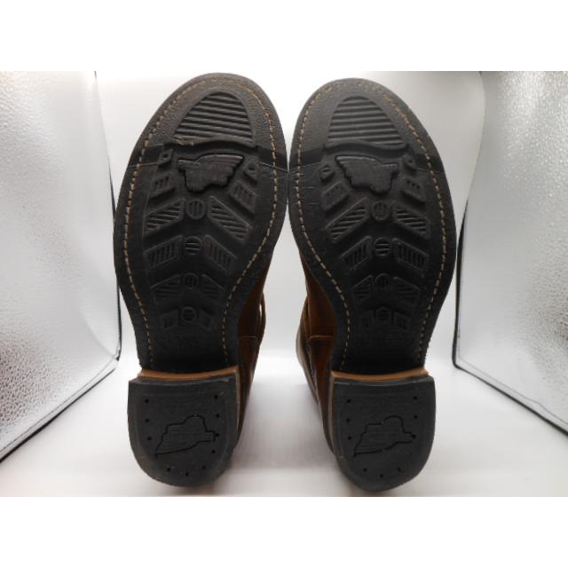 REDWING レッドウイング 2972 エンジニア ブーツ 10年 us7.5