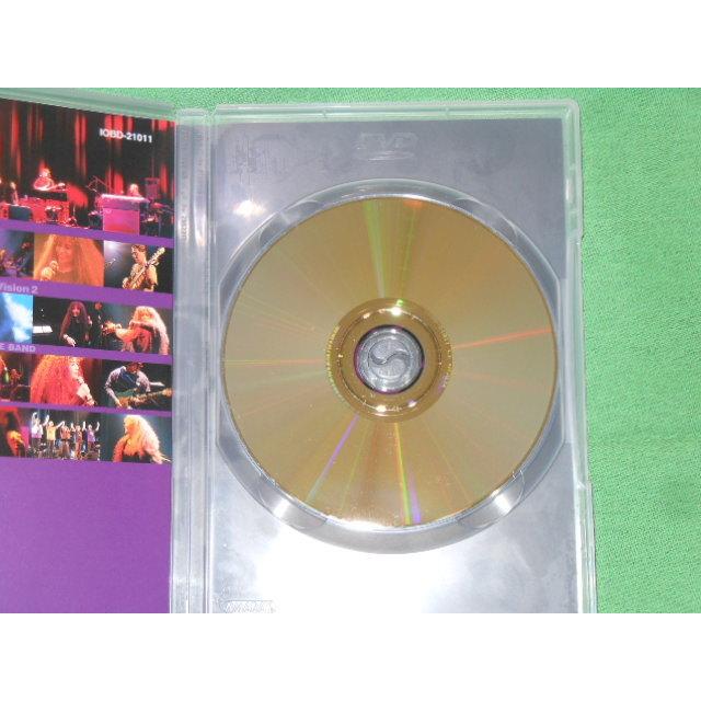 吉田美奈子 LIVE DVD Stablenotes Vision2 : リサイクルショップ