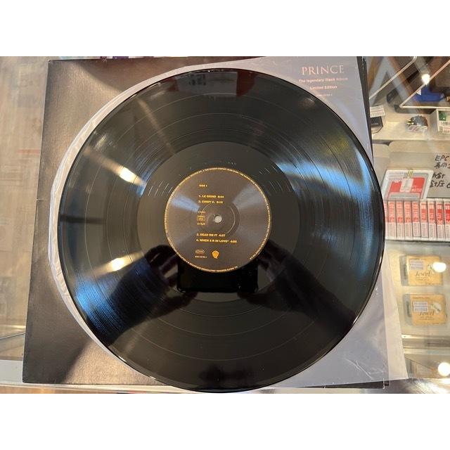 ☆EU盤☆『ブラック・アルバム』プリンスLP
