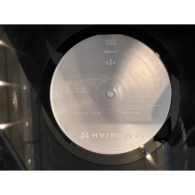 [海外プロモ盤] マライア・キャリー　1曲のみ収録　非売品 海外プロモ盤] マライア・キャリー 1曲のみ収録 非売品 海外