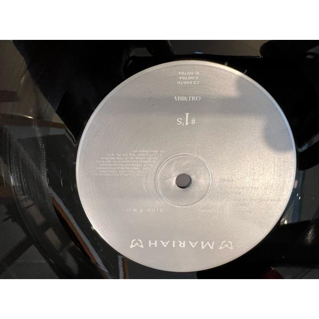 US盤 Mariah Carey #1's マライアキャリー 1998年 : リサイクル