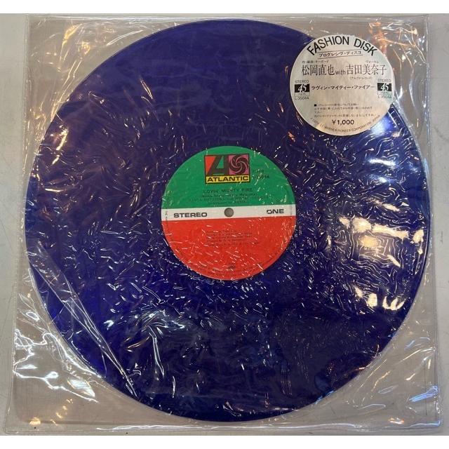 激レア 松岡直也 / 吉田美奈子 / LOVIN 