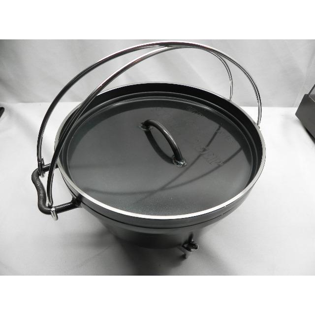 UNIFLAME（ユニフレーム） UFダッチオーブン10インチ : リサイクル