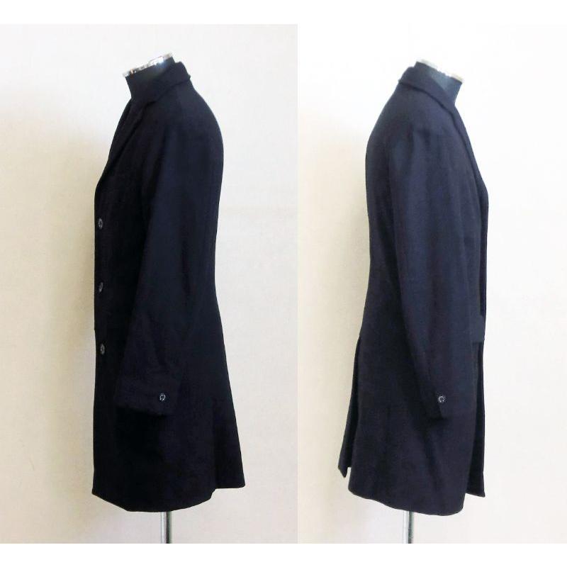 Mackintosh マッキントッシュ チェスターコート サイズ36 ウール Mackintosh マッキントッシュ チェスターコート サイズ36 ウール
