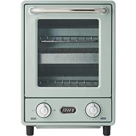 Toffy オーブントースター K TS4 PA PALE AQUA 未開封品 おしゃれ 