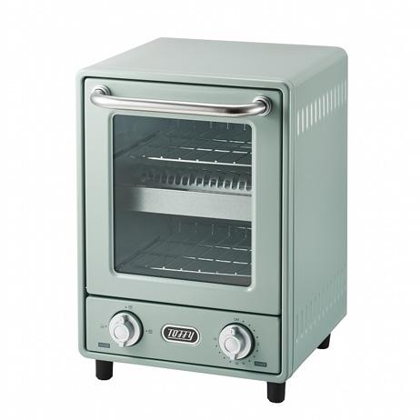 Toffy オーブントースター K TS4 PA PALE AQUA 未開封品 おしゃれ 