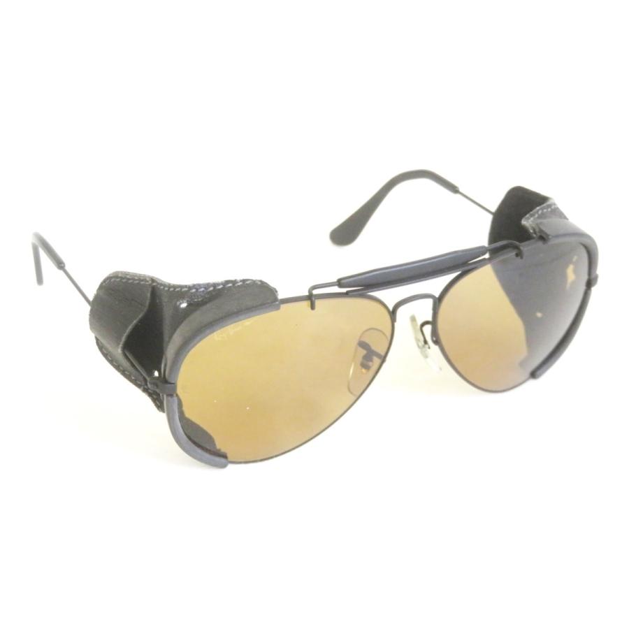 Ray-Ban レイバン サングラス ボシュロム製 W1666 サイドガード Ray-Ban レイバン サングラス ボシュロム製 W1666 サイドガード