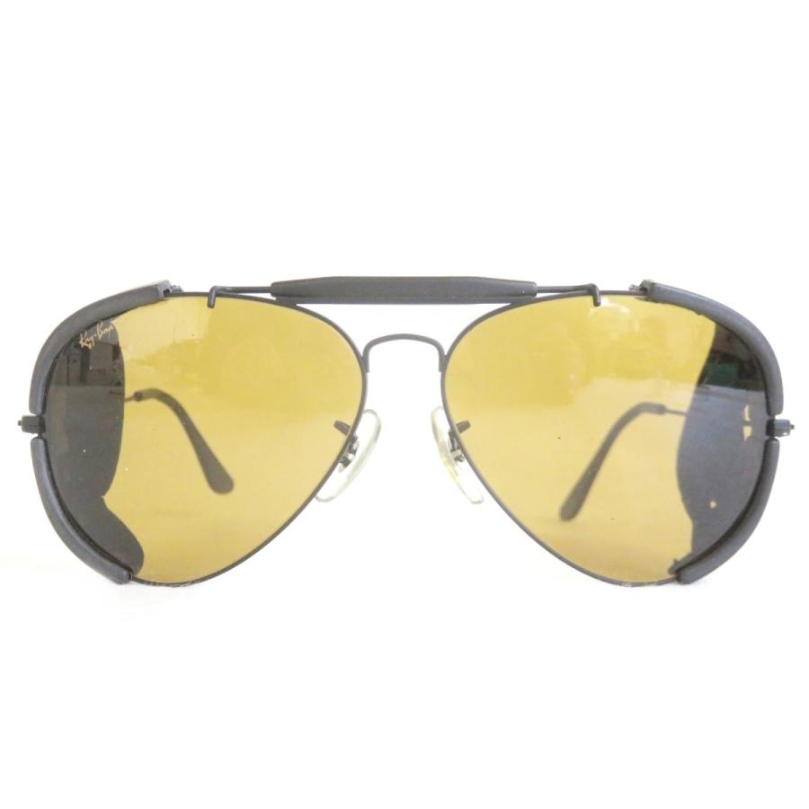 Ray-Ban レイバン サングラス ボシュロム製 W1666 サイドガード Ray-Ban レイバン サングラス ボシュロム製 W1666 サイドガード