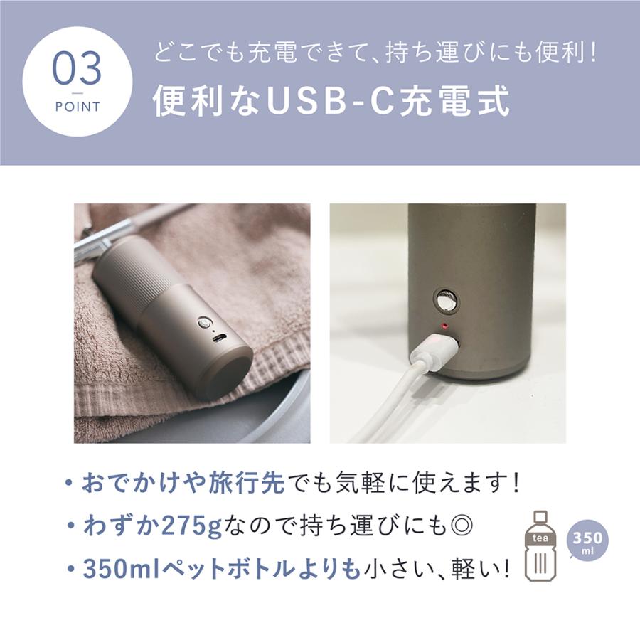 LINKA 美顔器 リンカ クリスタルミスト 化粧水セット 美顔 LINKA 美顔器 リンカ クリスタルミスト 化粧水セット 美顔