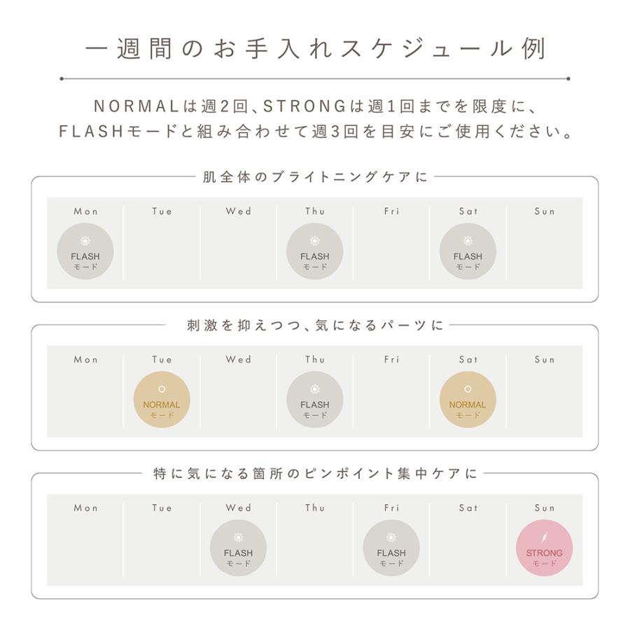 リンカ　スノーフラッシュ　美顔器　値下げ不可 301_rev1_240604.jpg