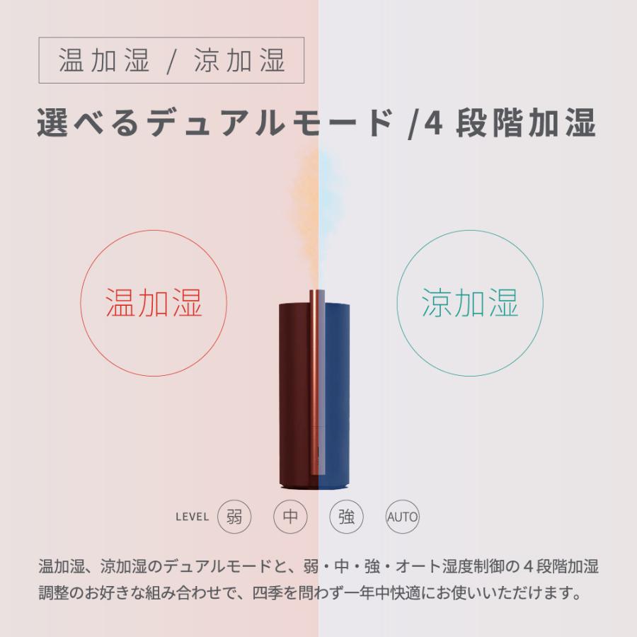 LAVINO（ラビーノ） 26年モデル エアリファイ 除菌 加湿器 呼吸器医