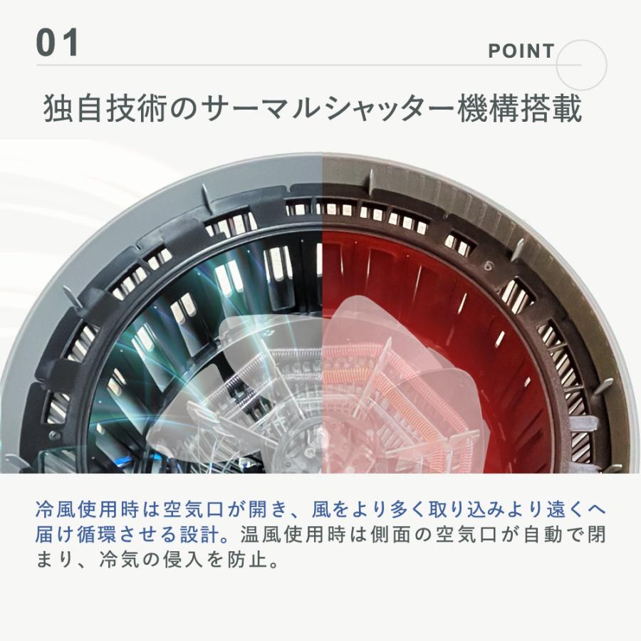 LAVINO（ラビーノ） 涼風 サーキュレーター エアーバランス 空気循環
