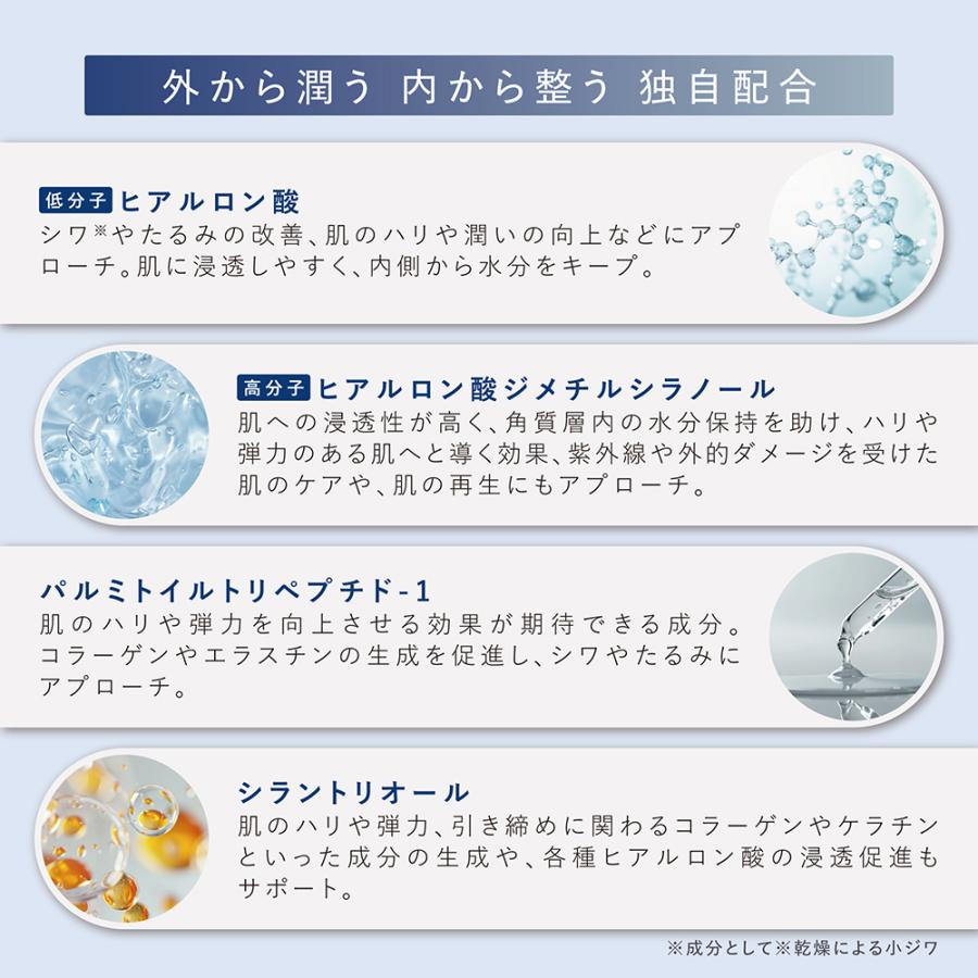 LINKA（リンカ） 【高保湿 炭酸化粧水】 MCローション クリスタル