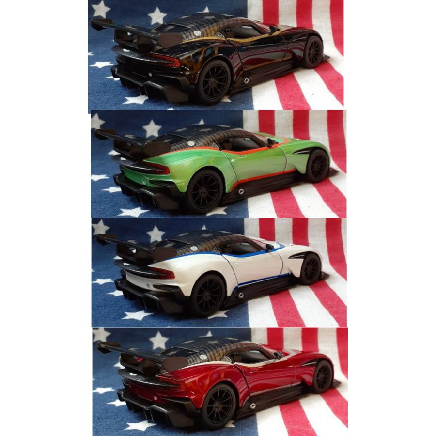 kinsmart aston martin vulcan