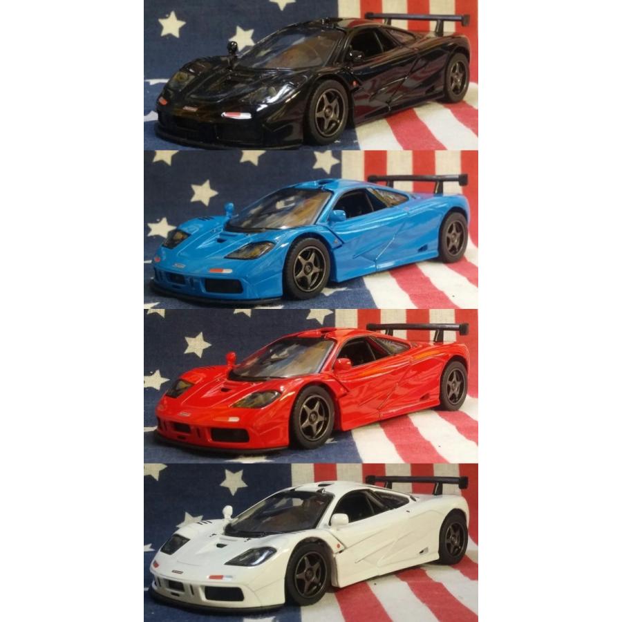 mclaren f1 gtr kinsmart