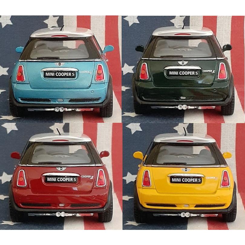 BMW MINI純正 ミニカー 3台 ミニクーパーS プルバックカー R56 Amazon | BMW MINI純正 ミニカー 3台 ミニクーパーS プルバック