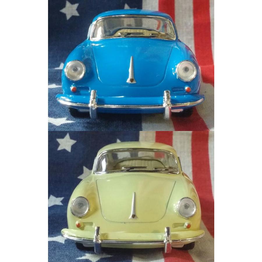 ポルシェ356ミニカー ミニカーショップ ケンボックス トミカ特注（日本製）ポルシェ