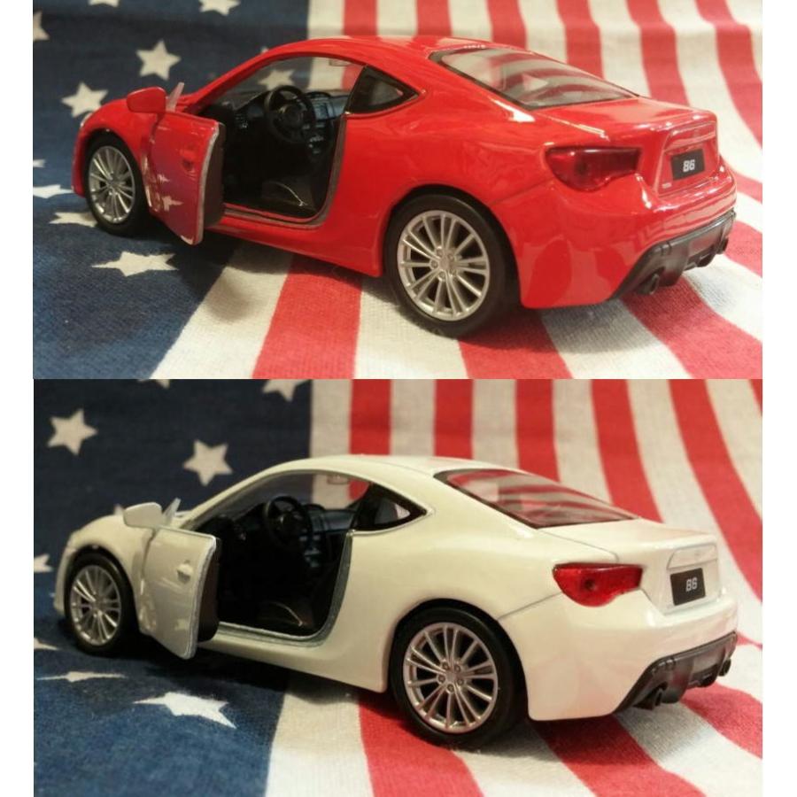トヨタ　86　プルバックカー　非売品　６色セット トヨタ 86 プルバックカー 非売品 6色セット 2025年最新】Yahoo