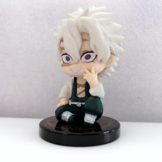 鬼滅の刃 すわらせ隊 3 不死川実弥 バンダイ しなずがわ さねみ 不死川兄弟 座らせ隊3 ガシャポン Km03 あいわいきっず 通販 Yahoo ショッピング