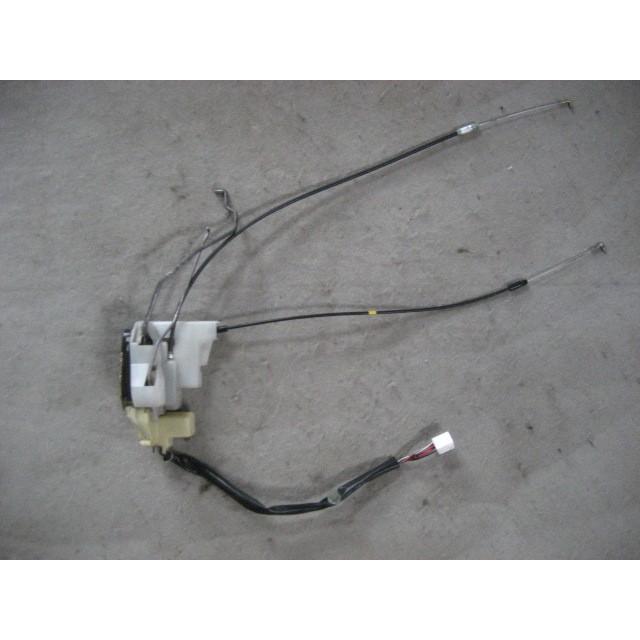 MPV(LW3W)用フロントドアロックアクチュエーター右 191107 : アイワ