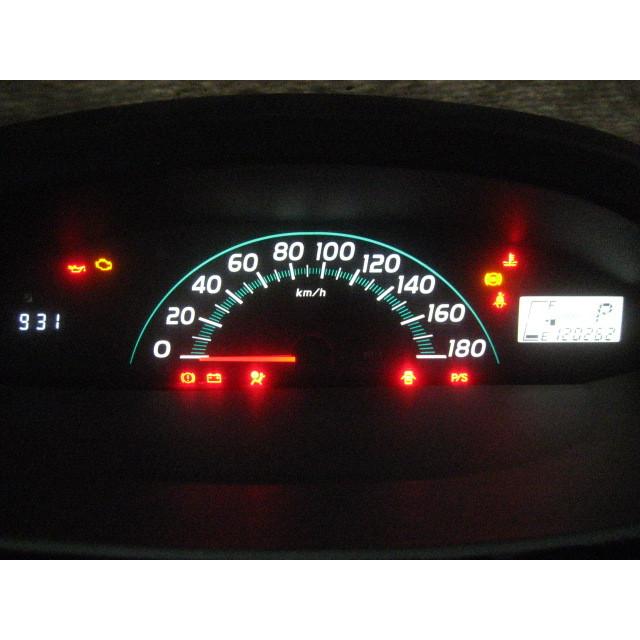 ヴィッツ(NCP95)用スピードメーター 200707 : アイワ車輌 ヤフー