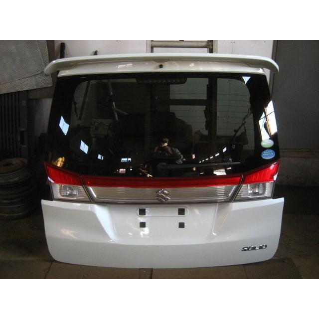 個人宅配達不可】ソリオ(MA15S)用バックドア 201202 : アイワ車輌
