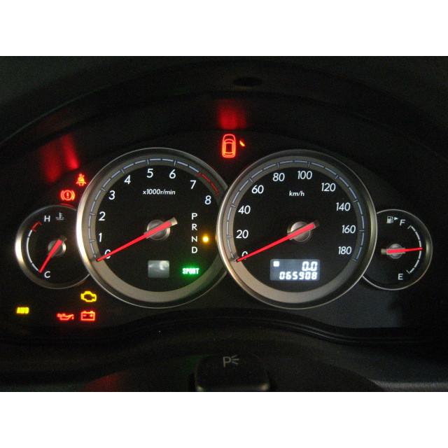 スバル　レガシィ　スピードメーター レガシィ(BP5)用スピードメーター 210104 : アイワ車輌 ヤフーショップ