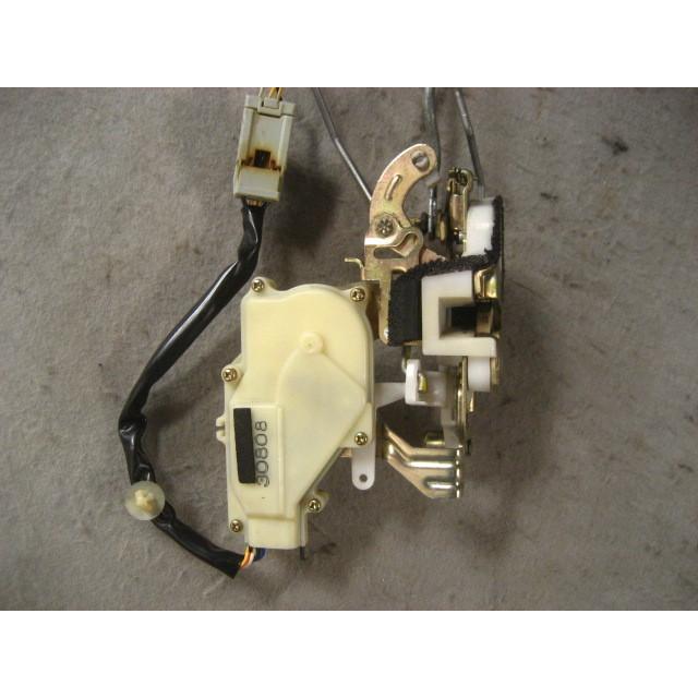バモスホビオ(HM4)用フロントドアロックアクチュエーター右 210307