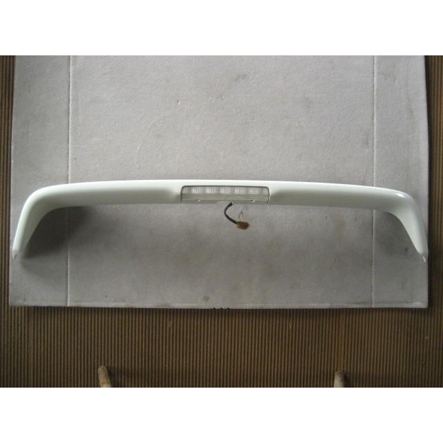 個人宅配達不可】ワゴンR RR(MH21S)用リアスポイラー 210805