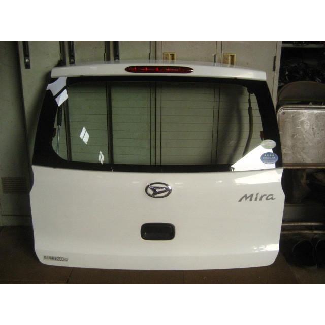 バックドア 個人宅配達不可】ミラ(L275V)用バックドア 210902 : アイワ車輌 ヤフー