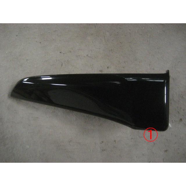 レガシィB4(BL5)用リアバンパースポイラー右側 211008 : アイワ車輌