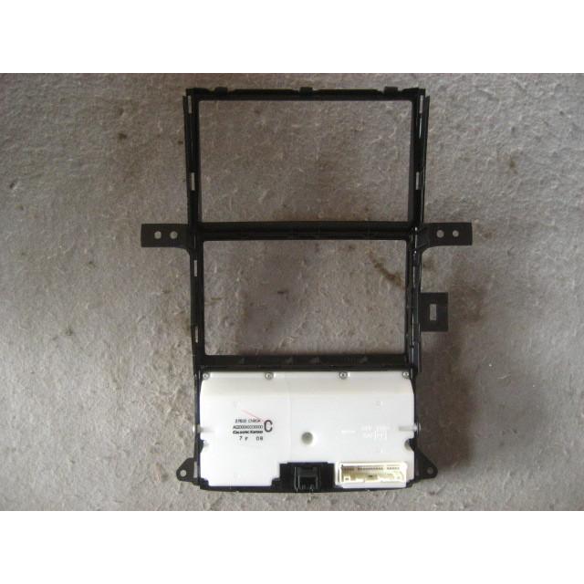 プレサージュ(TU31)用エアコンパネル 211013 : アイワ車輌 ヤフー