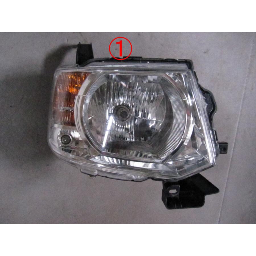 H92Wオッティのヘッドライト 日産 純正 オッティ 《 H92W 》 左ヘッドライト P22000-22001260 : NGP