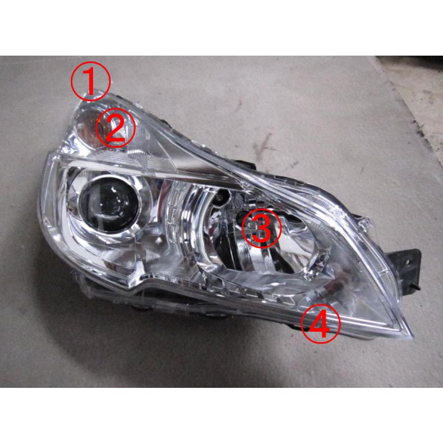 レガシィ アウトバック BP 後期Ｆ型 ヘッドライト レガシィアウトバック BR 後期 H11 LEDフォグランプバルブ LEDバルブ