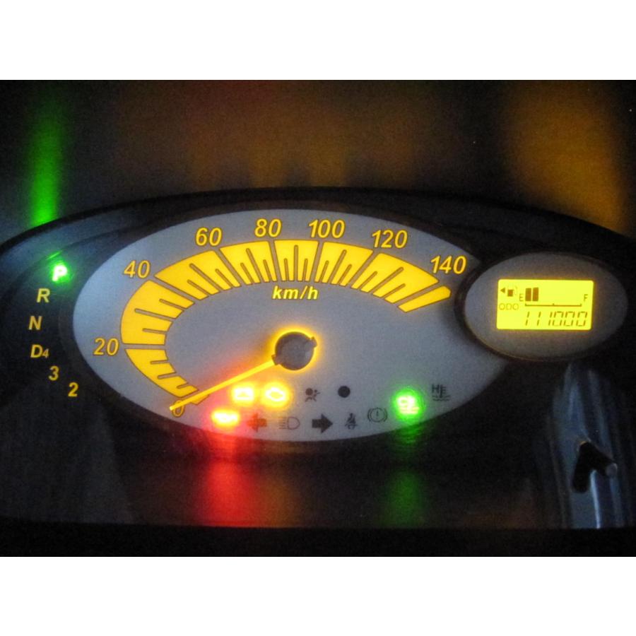 ミラ(L285V)用スピードメーター 240401 : アイワ車輌 ヤフーショップ