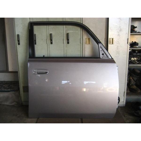 個人宅配達不可】bB(NCP30)用フロントドア右 281011 : アイワ車輌 