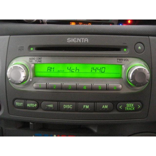 シエンタ(NCP81G)用カーステレオ 291204 : アイワ車輌 ヤフーショップ