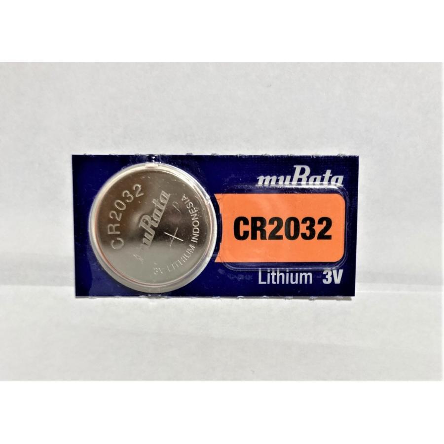 送料無料 商舗 18％OFF CR2032 1個 旧SONY リチウムボタン電池■村田製作所